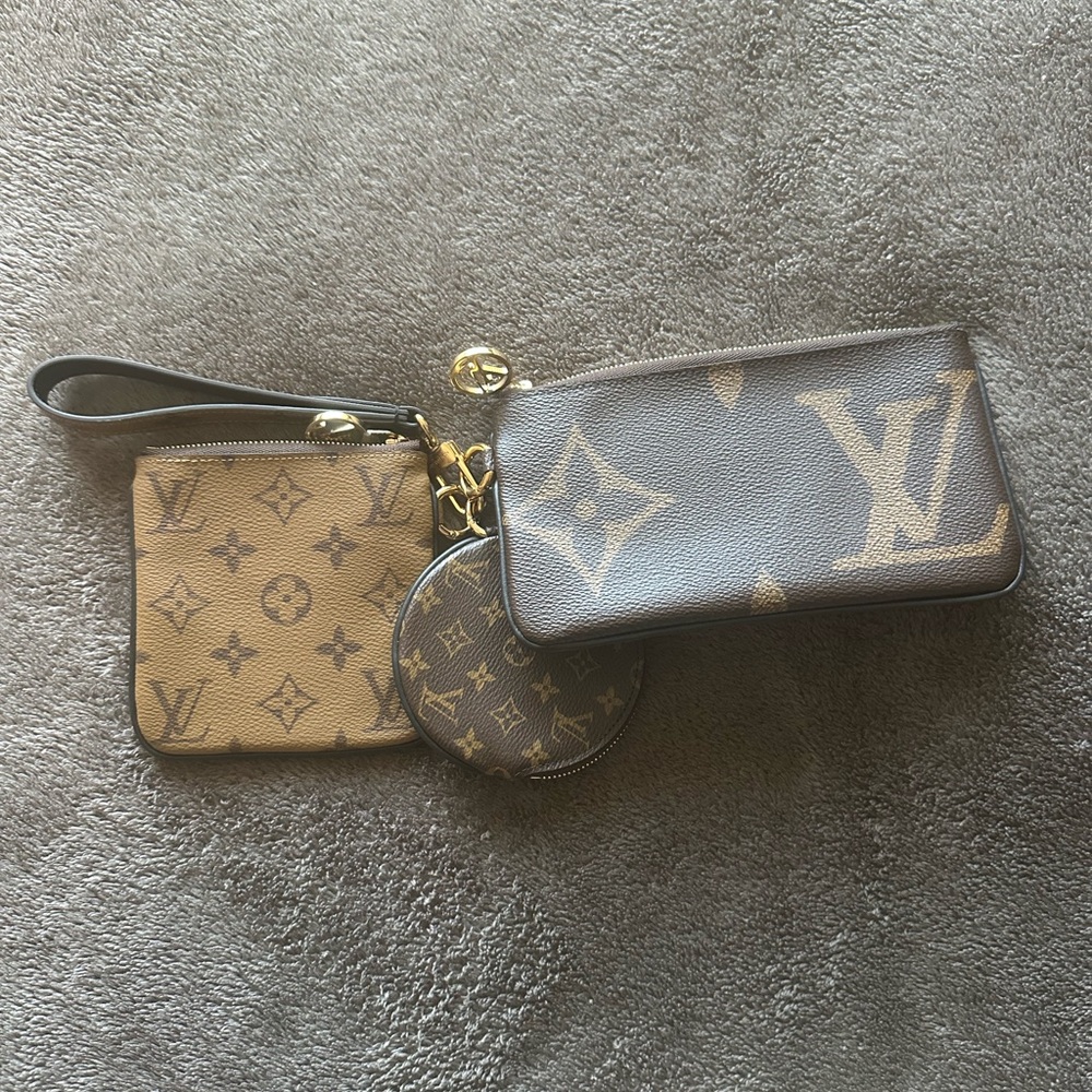 LV 3 piece accessory